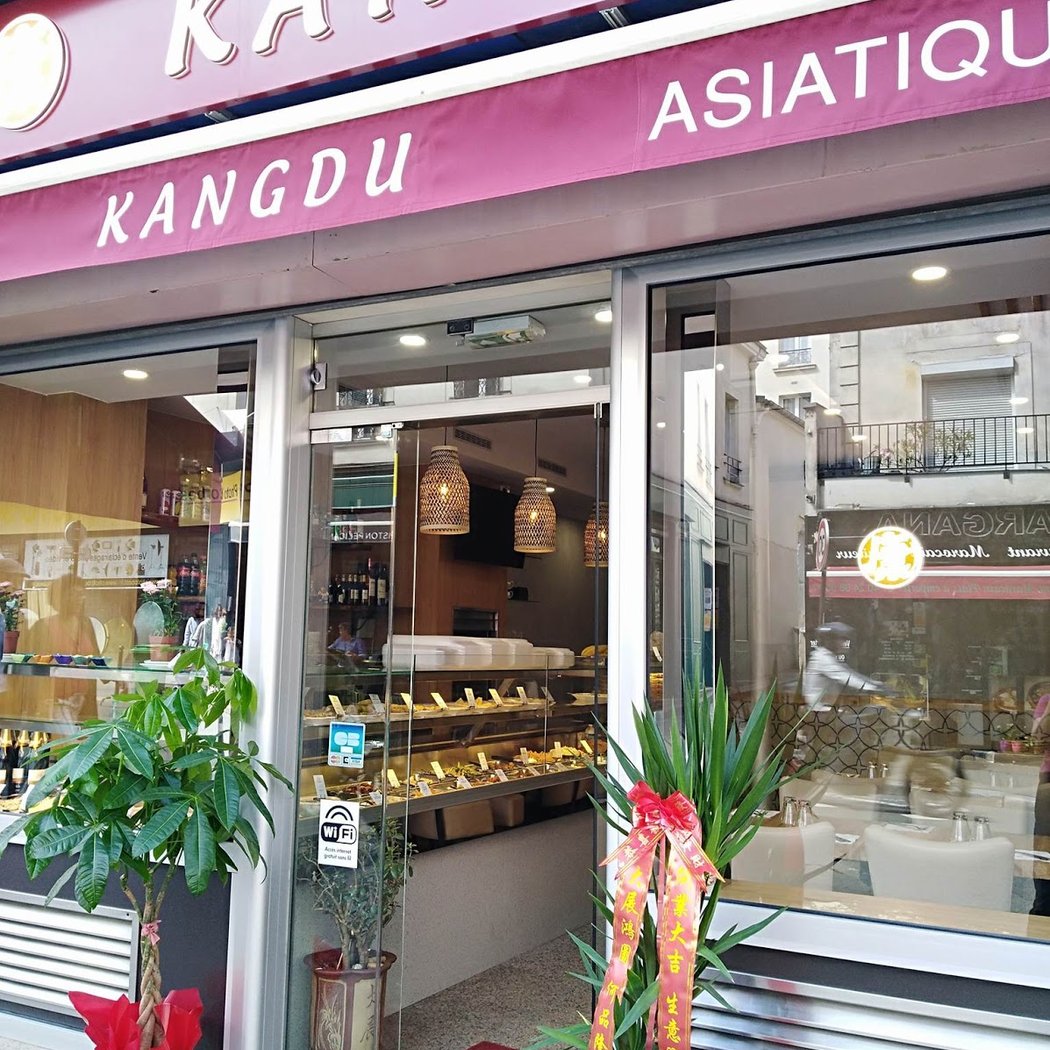 Kang Du 2